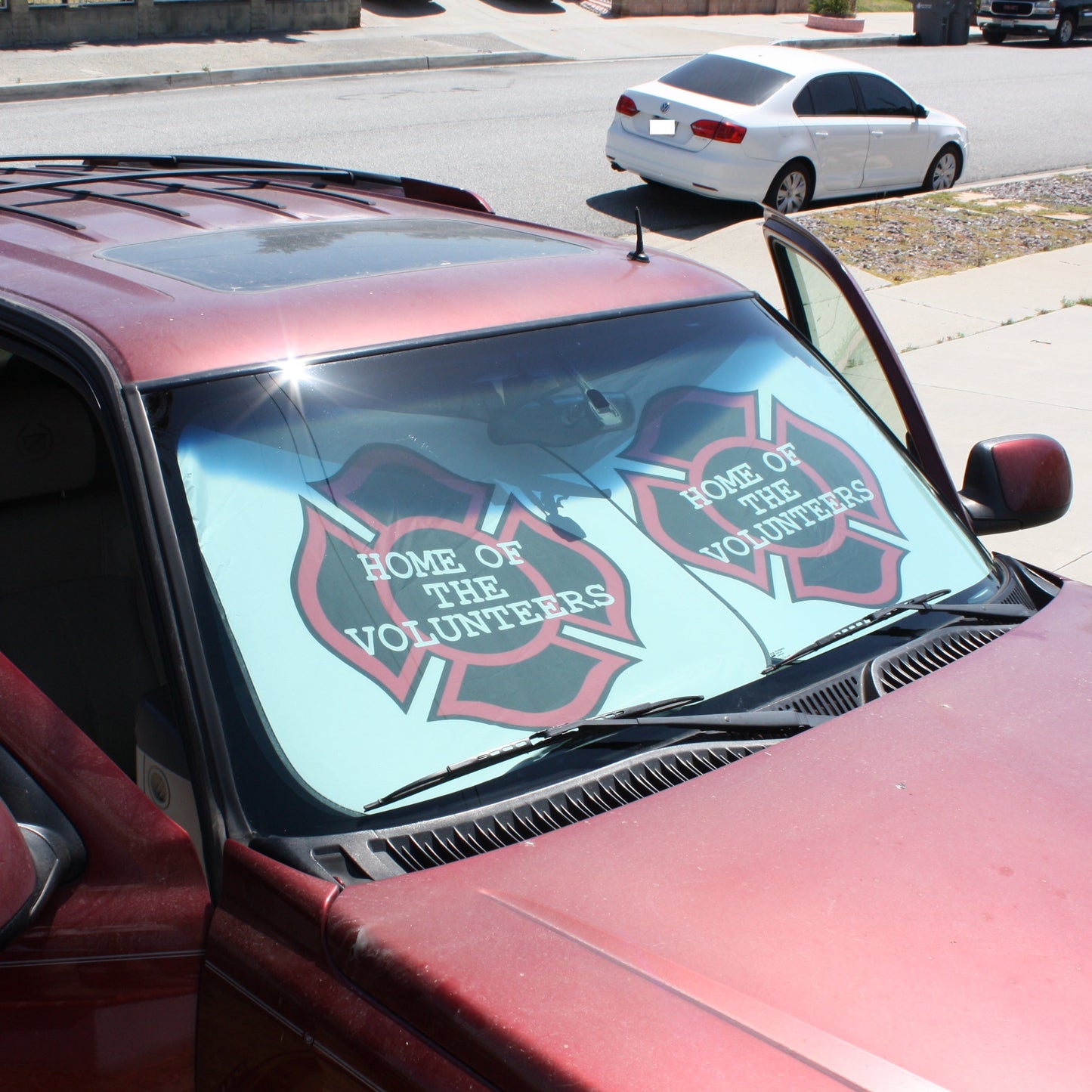 Sun Shade for Schools